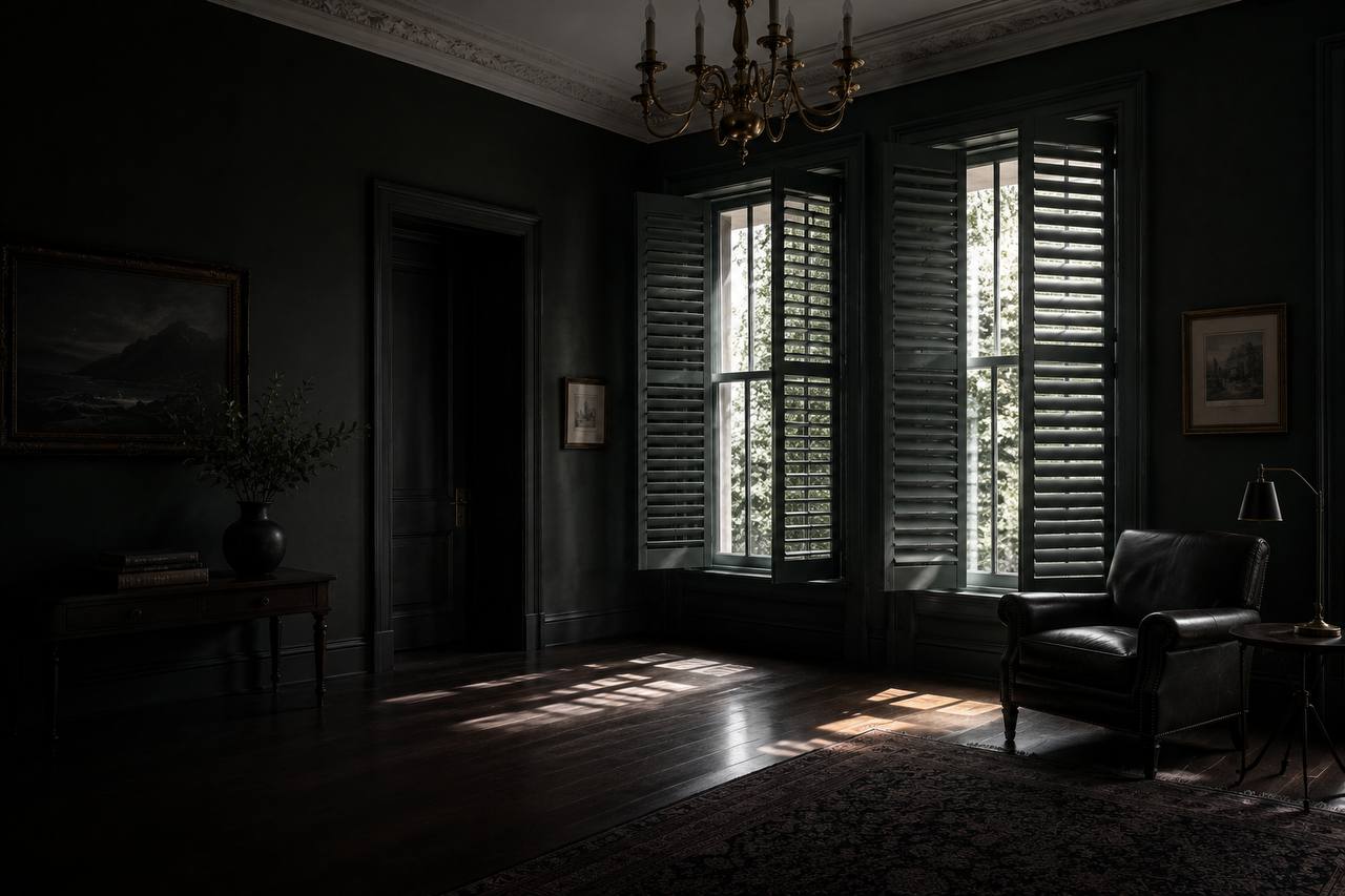 Featured project — Constantia home